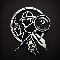 Jack Le Conteur logo - Similar company to Grimgate Murder Party