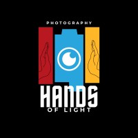Hands Of Light Photography logo - Similar company to Hs Garage Gear