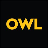 Owl creative advertising logo - Similar company to Agentc
