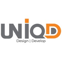UNIQDD logo - Similar company to 4Ids (For Interactive Design Service)