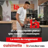 Cuisinella Seclin logo - Similar company to Cuisines Aviva Lozanne