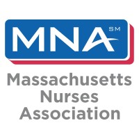 Massachusetts Nurses Association (MNA) logo - Similar company to American Nurses Association Massachusetts