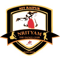 NRITYAM - The Dance Club of NIT Raipur logo - Similar company to Finance And Consulting Club | Nit Raipur