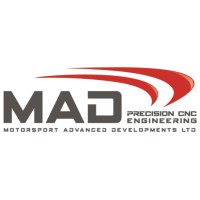 Motorsport Advanced Developments Ltd logo - Similar company to Riverside Precision Engineering (Blackburn) Ltd.