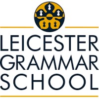 Leicester Grammar School logo - Similar company to Centre For Sustainable Materials Processing (Csmp)