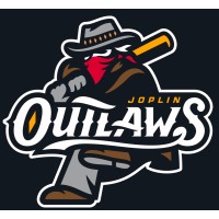 JOPLIN OUTLAWS COLLEGIATE BASEBALL CLUB logo - Similar company to Chillicothe Paints Baseball Club