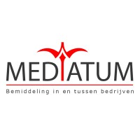 Mediatum bemiddeling in en tussen organisaties logo - Similar company to The Ada Talks