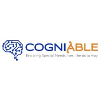 CogniAble logo - Similar company to Cria Aba Foundation