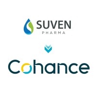 Suven Pharmaceuticals logo - Similar company to Aarvik Therapeutics Inc