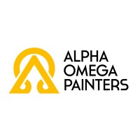 Alpha Omega Painters logo - Similar company to C&C Painting Group