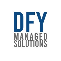 DFY Managed Solutions logo - Similar company to Dfy Solutions