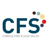 CONSULTING FLASH SALES logo - Similar company to Oh!Fx
