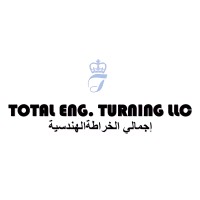 Total Engineering and turning LLC logo - Similar company to Bureau De Structure