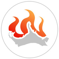 Crispy Dog Productions logo - Similar company to Media Marketing Solutions