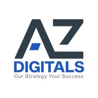 AZ Digitals logo - Similar company to Sparkle Technologies