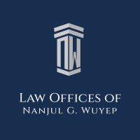 Law Offices of Nanjul G. Wuyep logo - Similar company to Revaaa