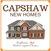 Capshaw Homes logo - Similar company to Silverstone Communities