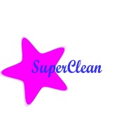 SuperClean logo - Similar company to Cleancare Bv