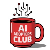 AI Adopters Club logo - Similar company to Aigency Labs