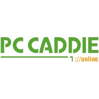 PC CADDIE://online GmbH & Co. KG logo - Similar company to E-Golf4U / Nexxchange