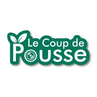 Le Coup de Pousse logo - Similar company to Cameleon Creators
