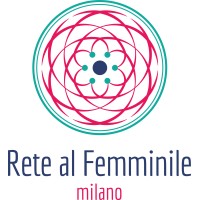 Rete al Femminile Milano logo - Similar company to Wellness Creative
