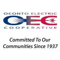 Oconto Electric Cooperative (OEC) logo - Similar company to Cesa 8
