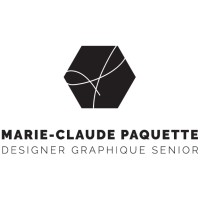 Marie-Claude Paquette : Graphiste / Designer Graphique, senior pigiste logo - Similar company to Slb Design Graphiste Designer