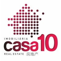 Casa10 Real Estate logo - Similar company to Monte E Freitas