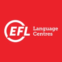 EFL Language Centres logo - Similar company to Shane Global Language Centres