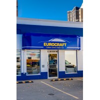 Eurocraft Collision Centre Calgary