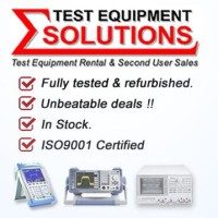 Test Equipment Solutions UK logo - Similar company to Test Organization