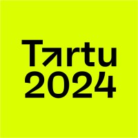 European Capital of Culture Tartu 2024 logo - Similar company to Raintree Systems Oü