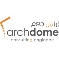 Arch Dome Consulting Engineers logo - Similar company to Lean Design Engineering Consultancy Spc| شركة تصميم لين للإستشارات الهندسية