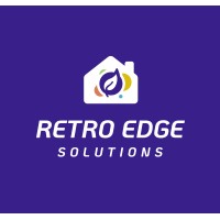 Retro Edge Solutions logo - Similar company to Talk Green Limited