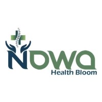 Nowa Health Bloom logo - Similar company to Morpheus Life Sciences Pvt. Ltd.