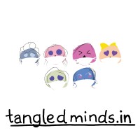 Tangled Minds logo - Similar company to Alpacr
