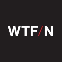 WTF Notebooks logo - Similar company to Two Slice