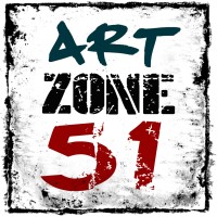 Gallery Art Zone 51 logo - Similar company to The Caring Gallery