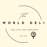 The World Deli logo - Similar company to Connuect