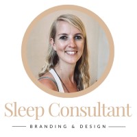 Sleep Consultant Design logo - Similar company to Via Graces ~ Adult Sleep Consultant