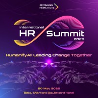 International HR Summit 2025 logo - Similar company to Mi̇rf