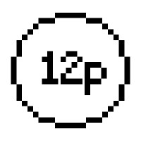 12p logo - Similar company to Crowded Room Studio