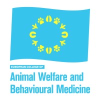 European College of Animal Welfare and Behaviour Medicine (ECAWBM) logo - Similar company to Awselfa (Formerly Awselva)