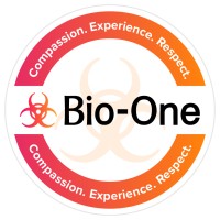 Bio-One of Oceanside logo - Similar company to North County Dispatch Joint Powers Authority