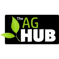 The Ag HUB logo - Similar company to Tech Plus Network Limited
