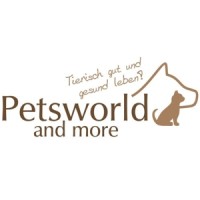 Petsworld and more - Tierfutter & Tierbedarf logo - Similar company to Ridge And Back