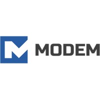 Modem Ltd. logo - Similar company to Right Vision