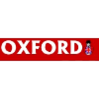 Oxford Diecast logo - Similar company to First Gear, Inc.