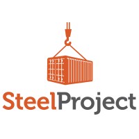 Steel Project logo - Similar company to 360 Custom Pools